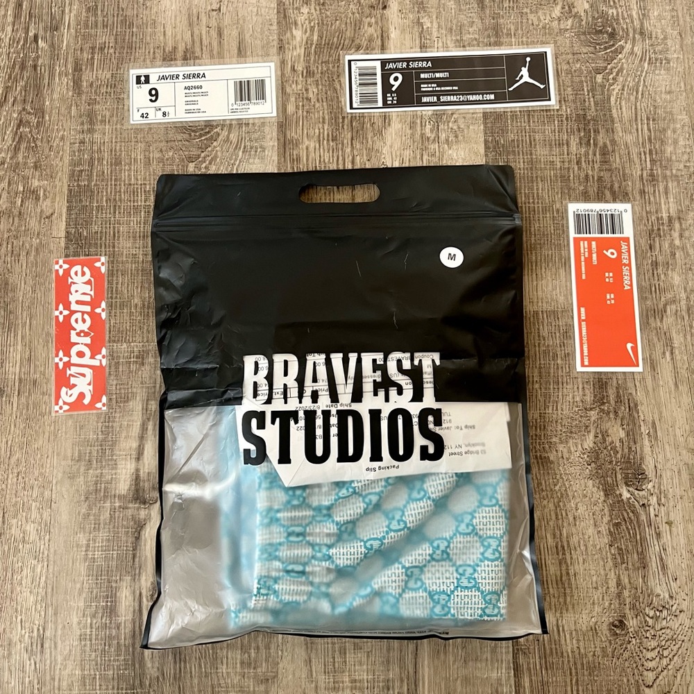 Bravest studios